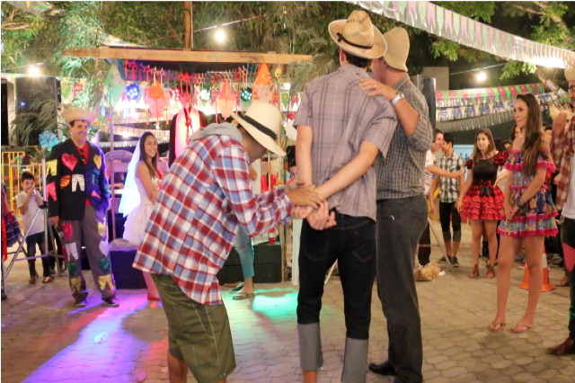 Festa Julina 2015
